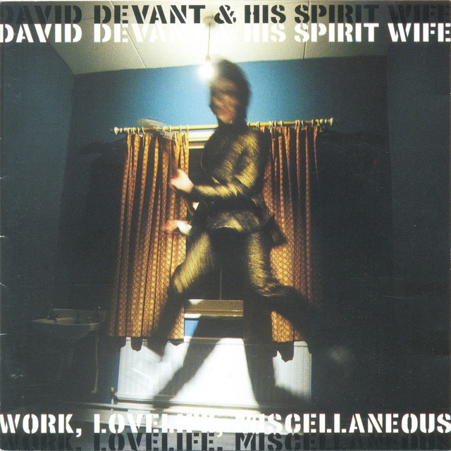 Work Lovelife Miscellaneous album cover