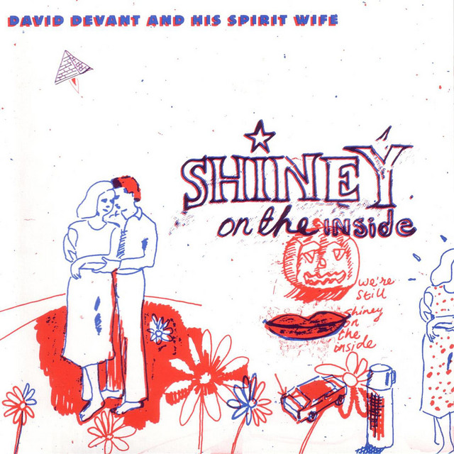 Shiney on the Inside album cover