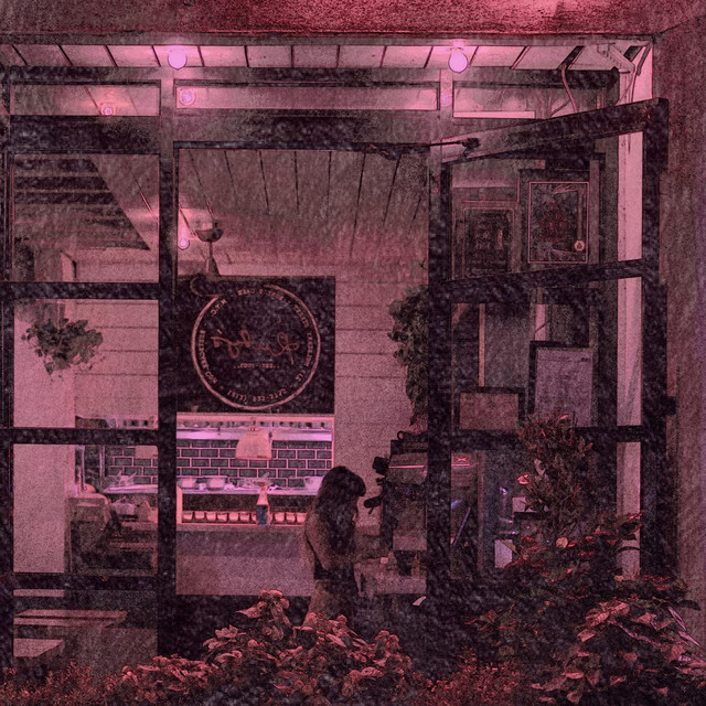 coffee to go album cover