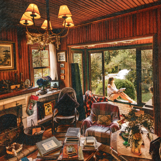 Sunday at Home album cover