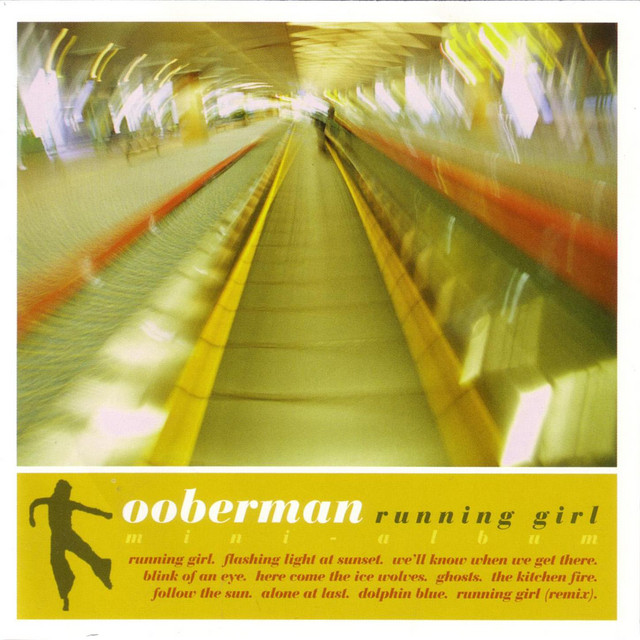 Running Girl album cover