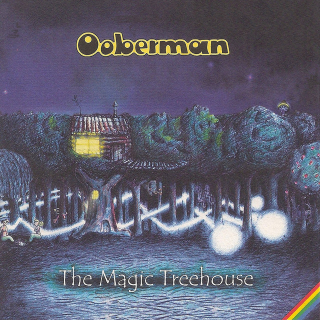 The Magic Treehouse album cover