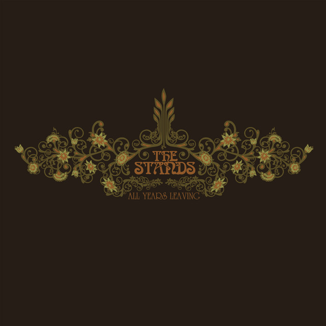 All Years Leaving album cover