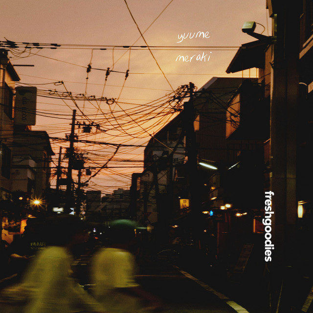 meraki album cover