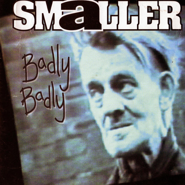 Badly Badly album cover