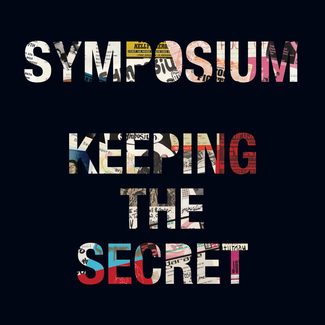 Keeping the Secret album cover