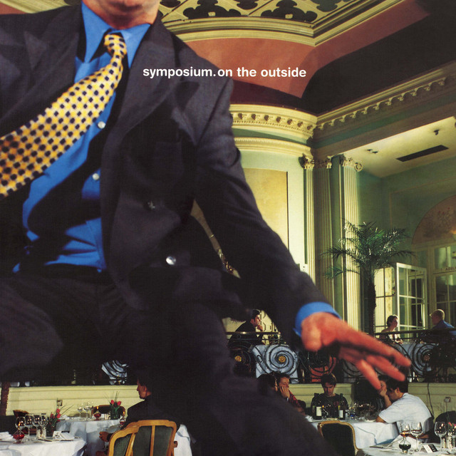 On the Outside album cover