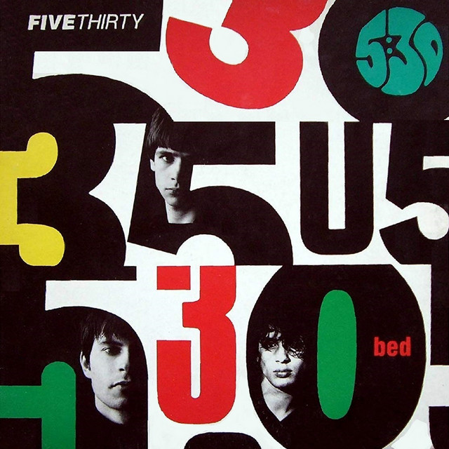 Bed (Expanded) album cover