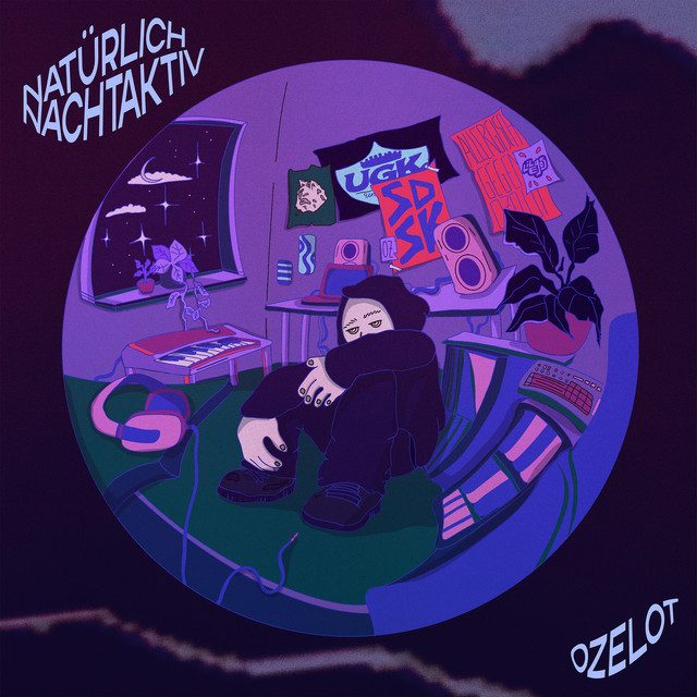 Natürlich Nachtaktiv album cover
