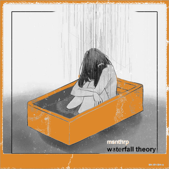 waterfall theory album cover