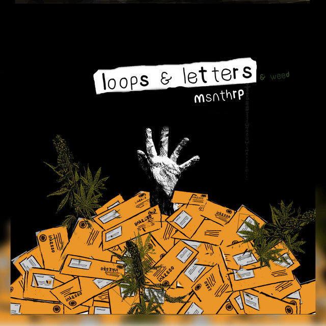 loops & letters album cover