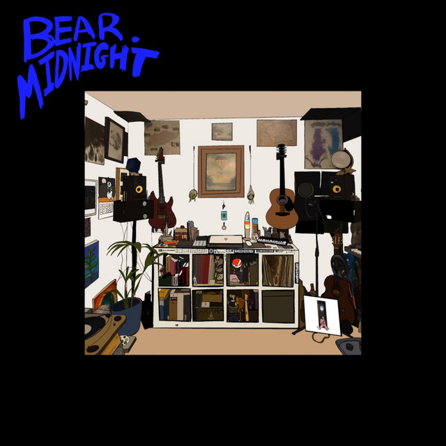 Midnight album cover