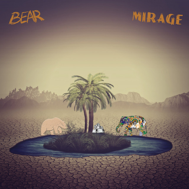 Mirage album cover