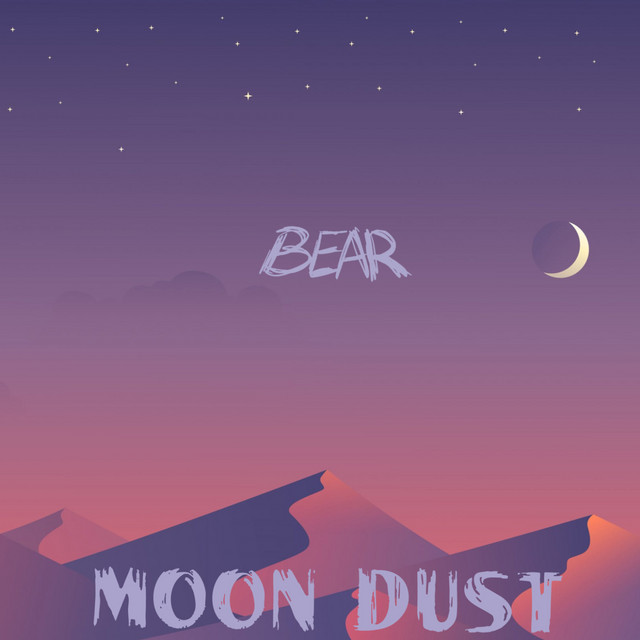 Moon Dust album cover