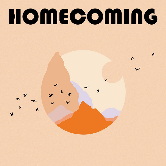 Homecoming album cover