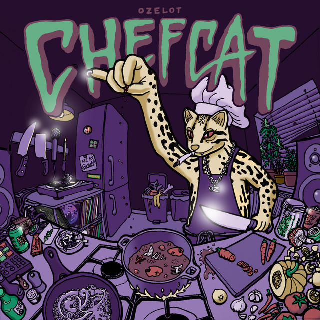 Chefcat album cover