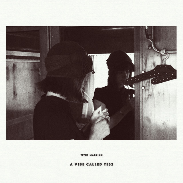 A Vibe Called Tess album cover