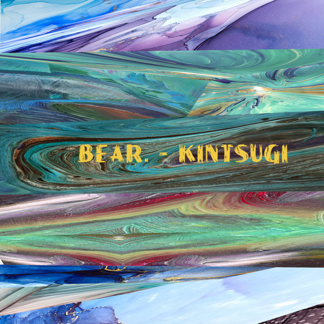 Kintsugi album cover