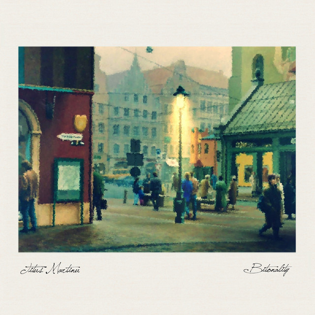 Bitonality album cover