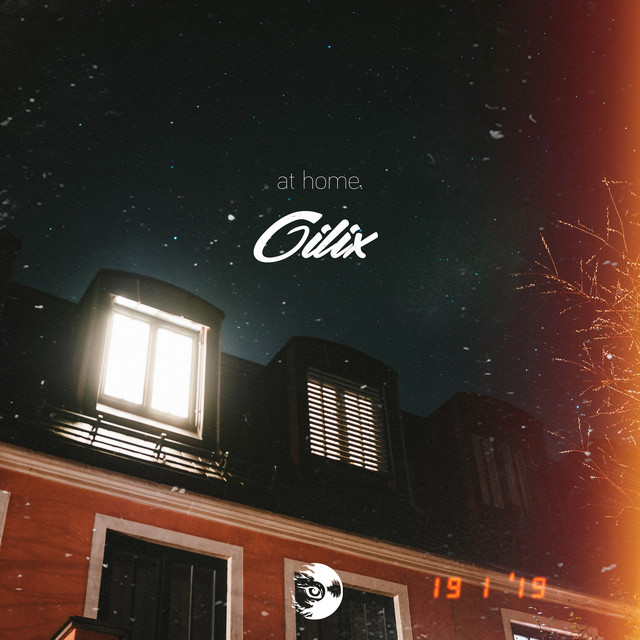 At Home album cover