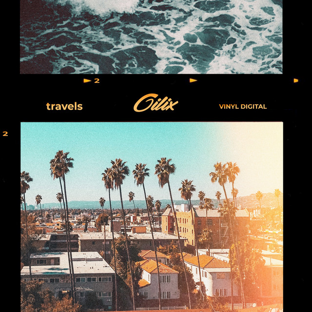 Travels album cover