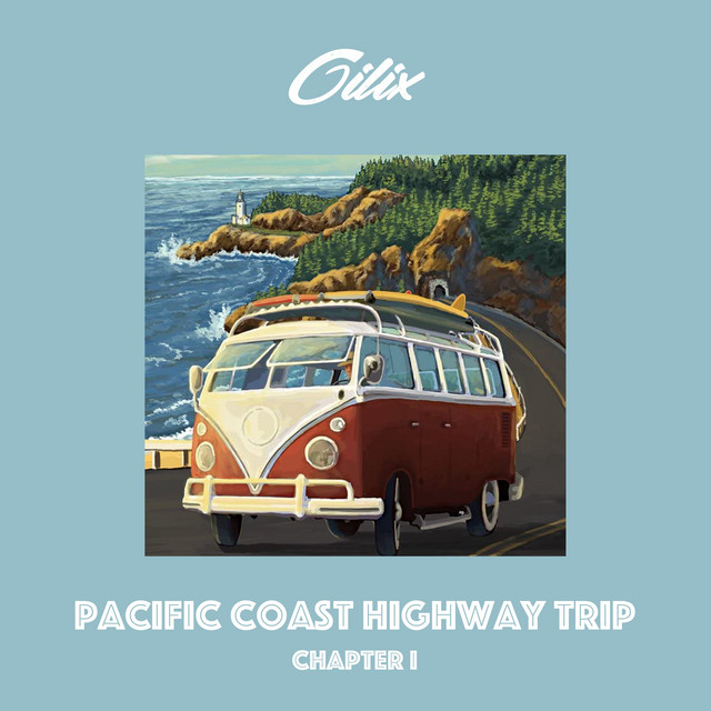Pacific Coast Highway Trip Chapter 1 album cover