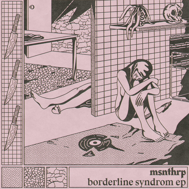 EXPEDITion 100 Vol. 26: Borderline Syndrom album cover