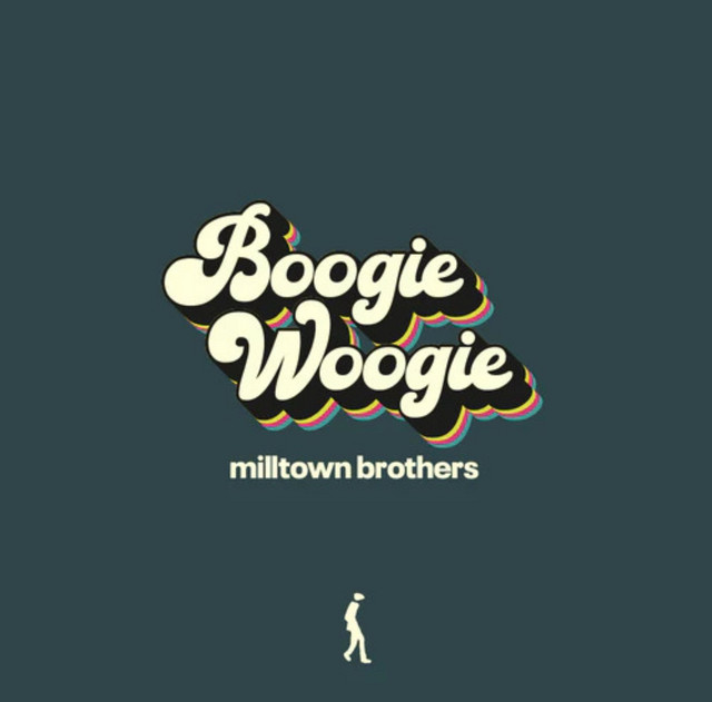 Boogie Woogie album cover