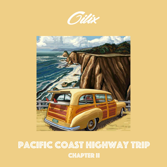 Pacific Coast Highway Trip Chapter 2 album cover