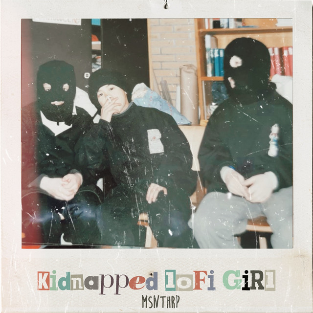 kidnapped lofigirl album cover