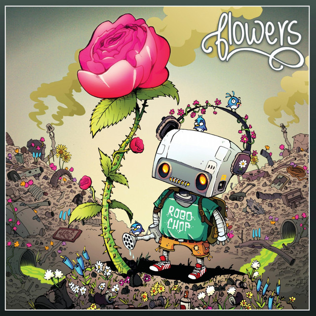 Flowers album cover
