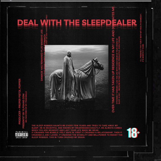 SLEEPDEALER TAPE album cover