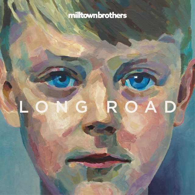 Long Road album cover