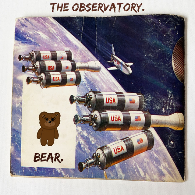 The Observatory album cover