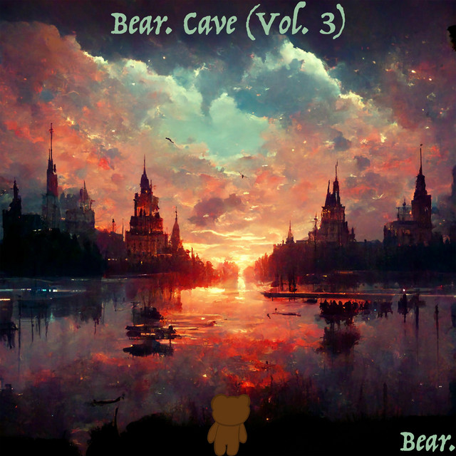 Bear. Cave (Vol. 3) album cover