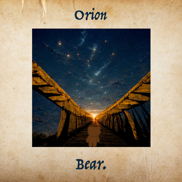 Orion album cover