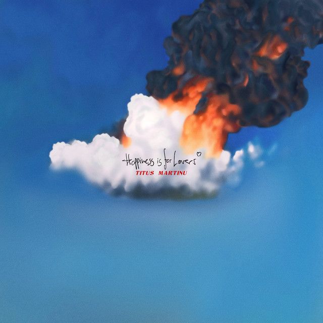 Happiness Is For Lovers album cover