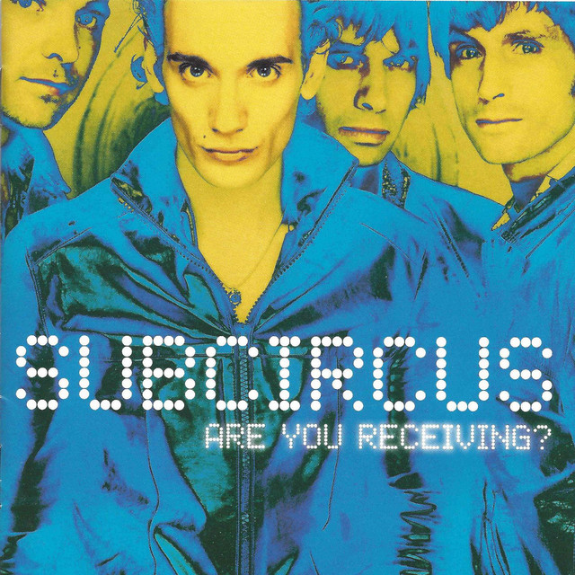 Are You Receiving? album cover