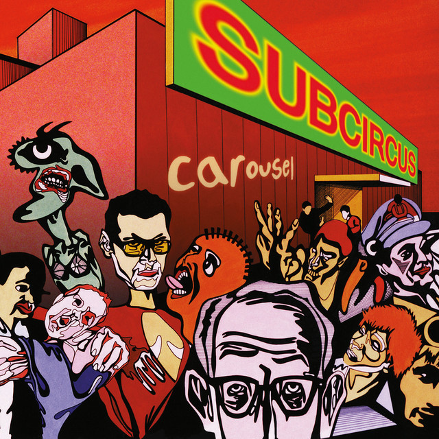 Carousel album cover