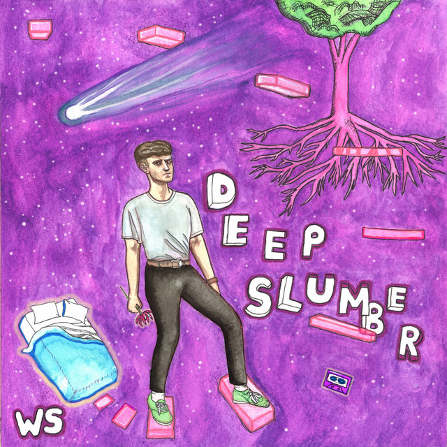 Deep Slumber album cover
