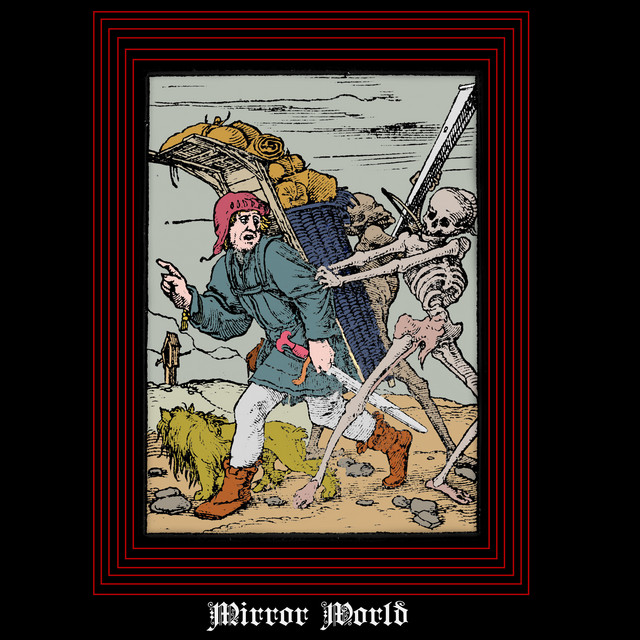 Mirror World album cover