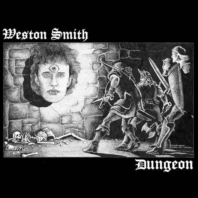 Dungeon album cover
