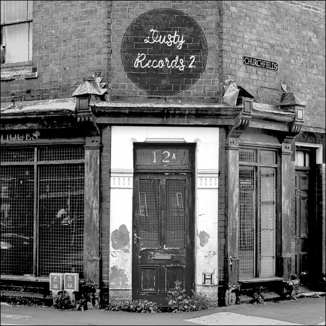 Dusty Records, Vol. 2 album cover