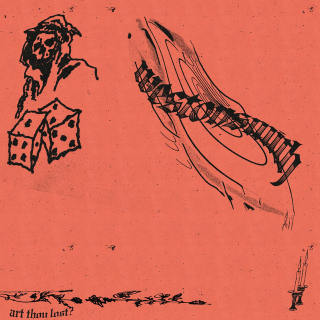 Art Thou Lost? album cover