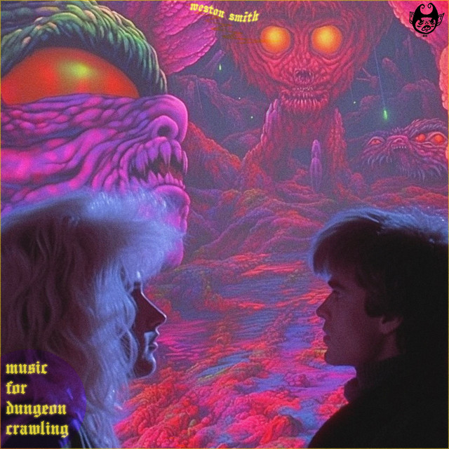 Music for Dungeon Crawling album cover