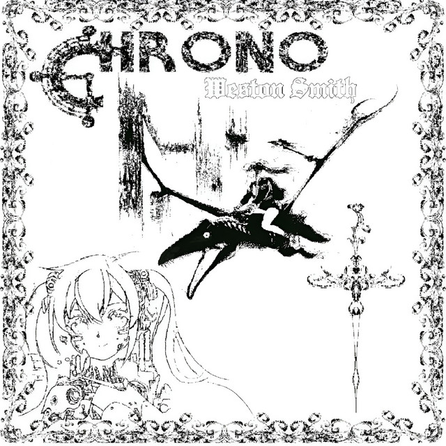 CHRONO album cover