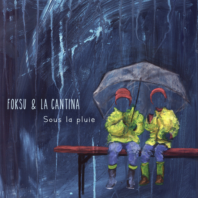 Sous la pluie album cover