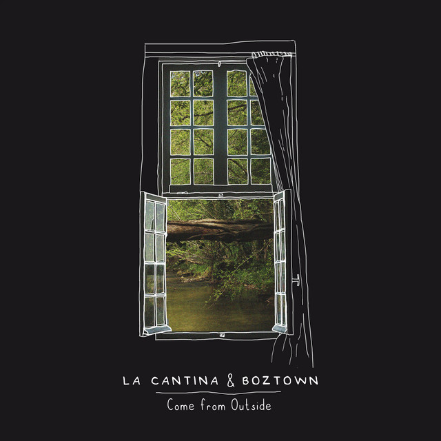 Come from Outside album cover
