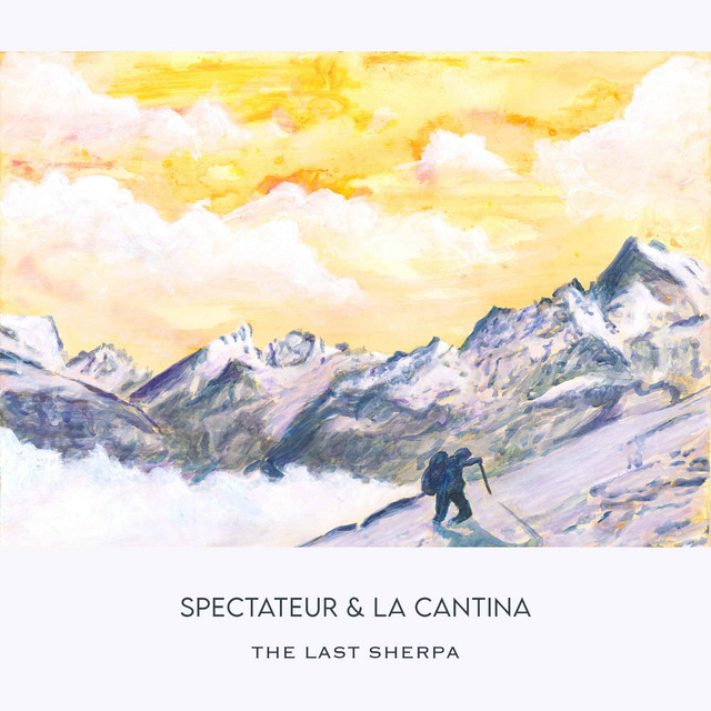 The Last Sherpa album cover