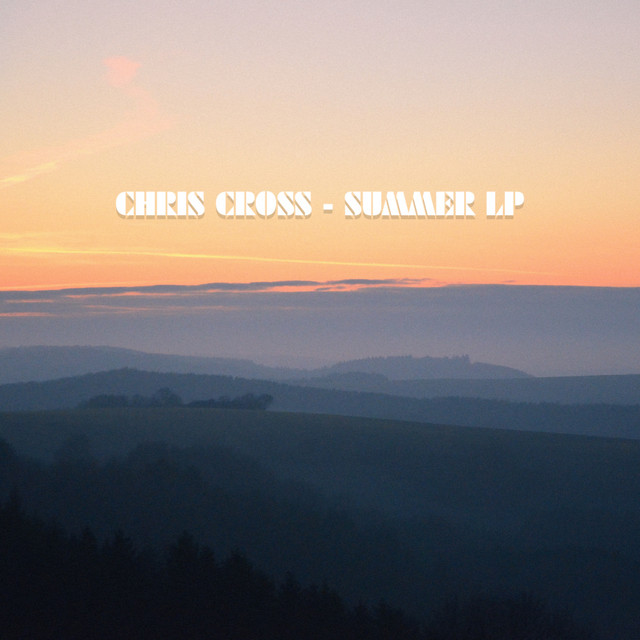 Summer Lp album cover